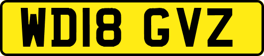 WD18GVZ
