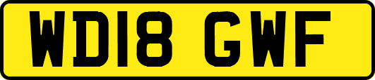WD18GWF