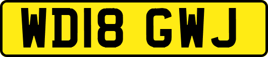 WD18GWJ