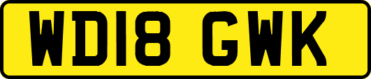 WD18GWK