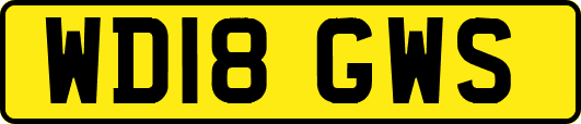 WD18GWS