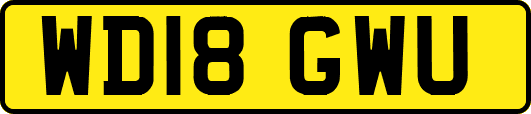 WD18GWU