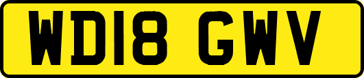WD18GWV