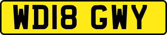WD18GWY