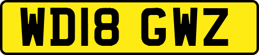 WD18GWZ