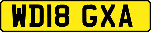 WD18GXA