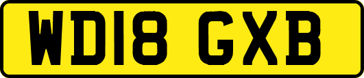 WD18GXB