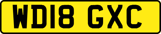 WD18GXC