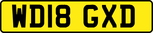 WD18GXD