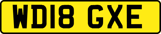 WD18GXE