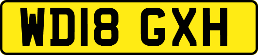 WD18GXH