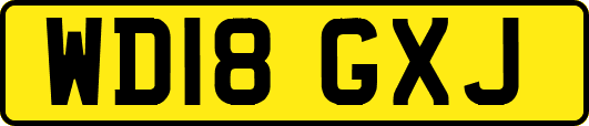WD18GXJ