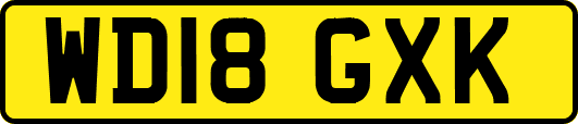 WD18GXK