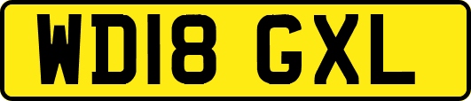 WD18GXL