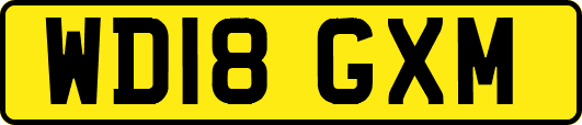WD18GXM