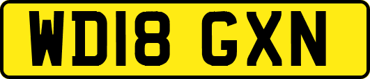 WD18GXN