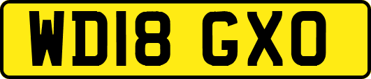 WD18GXO