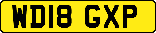 WD18GXP