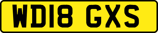 WD18GXS