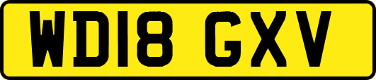 WD18GXV