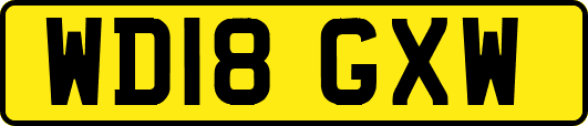 WD18GXW