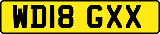 WD18GXX