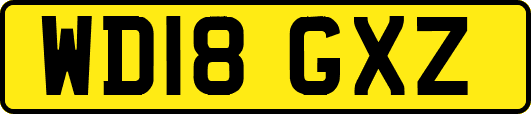 WD18GXZ