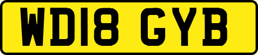 WD18GYB