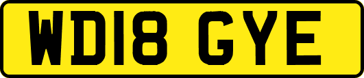 WD18GYE