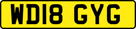 WD18GYG
