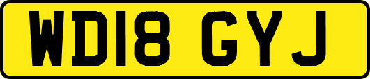 WD18GYJ