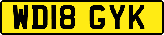WD18GYK