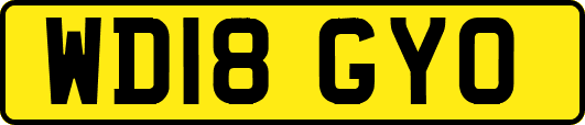 WD18GYO