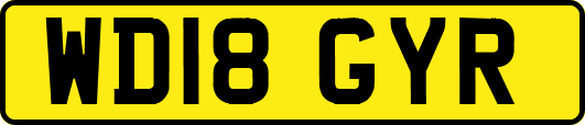 WD18GYR