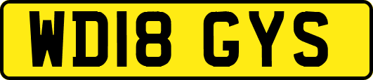 WD18GYS