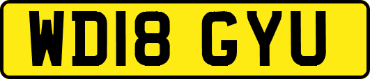 WD18GYU