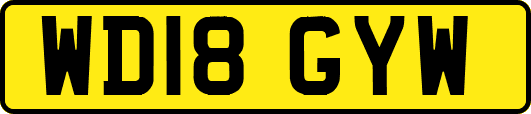 WD18GYW