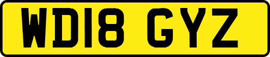 WD18GYZ