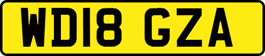 WD18GZA