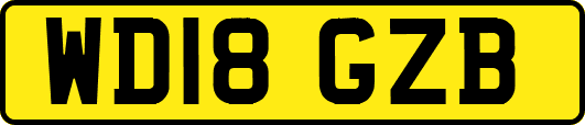 WD18GZB