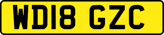 WD18GZC