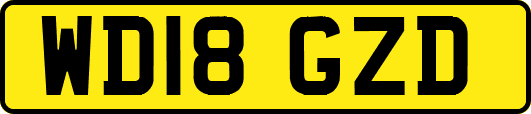 WD18GZD
