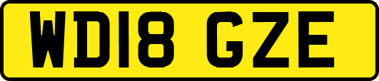 WD18GZE
