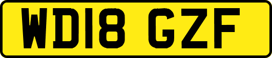 WD18GZF