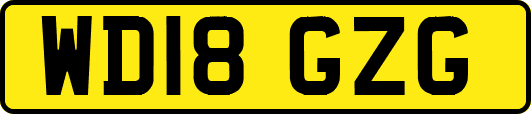 WD18GZG