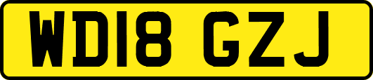 WD18GZJ