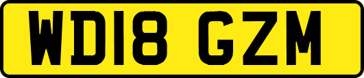 WD18GZM