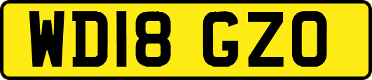 WD18GZO