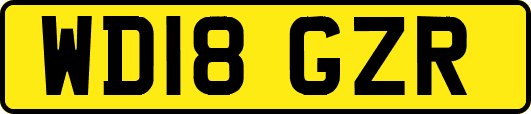 WD18GZR