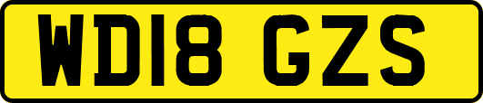WD18GZS